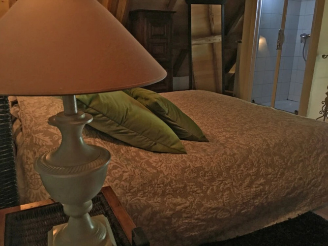 Chambre La Belle Epoque
