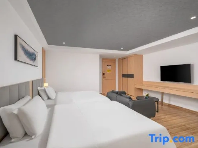 Standard Twin Family room