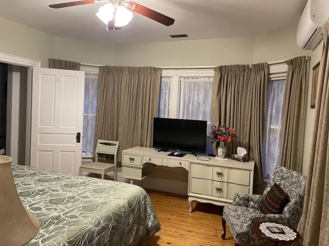Standard room with balcony