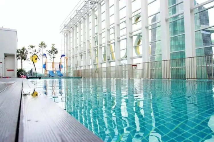 1 Bedroom JB Suites by SYNC