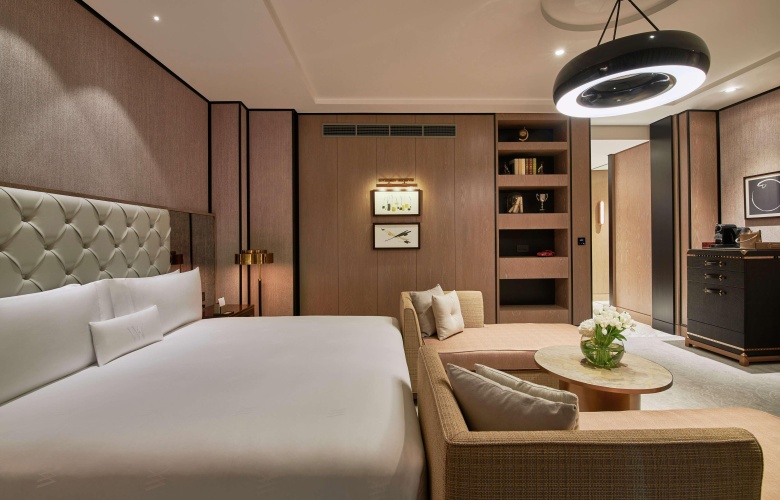Waldorf Astoria Dubai International Financial Centre photo 12