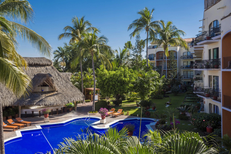 Flamingo Vallarta Hotel & Marina photo 18