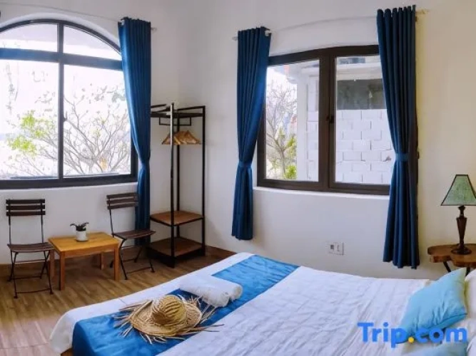 Standard Double room with sea view