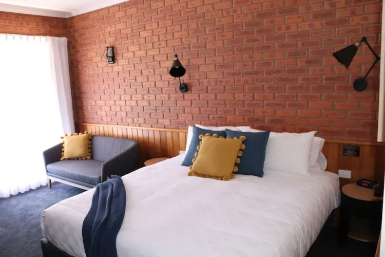 Executive Double room