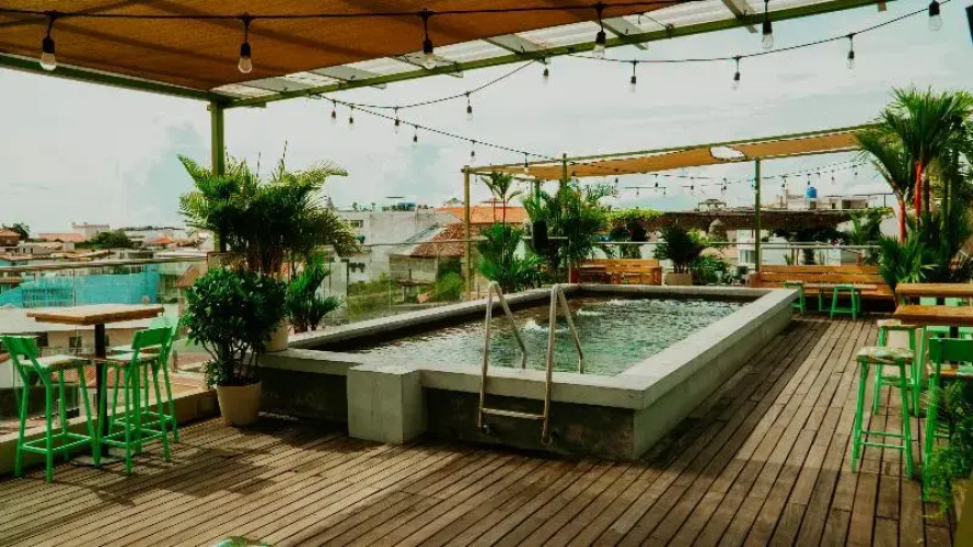 Viajero Panama