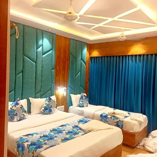 Deluxe Triple room