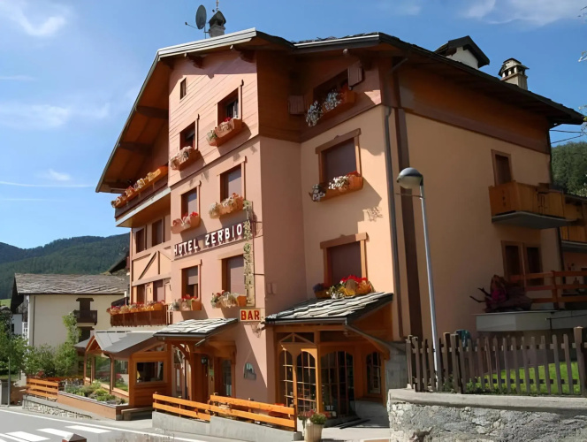 Hotel Zerbion