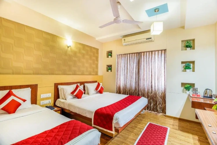 Superior Double room
