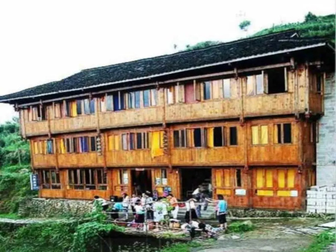 Longji Jinkeng Dazhai Hostel