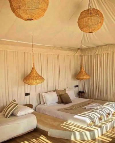 Agafay Luxury camp