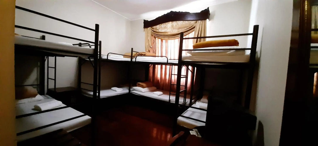 Hotel Salcedo de Vigan