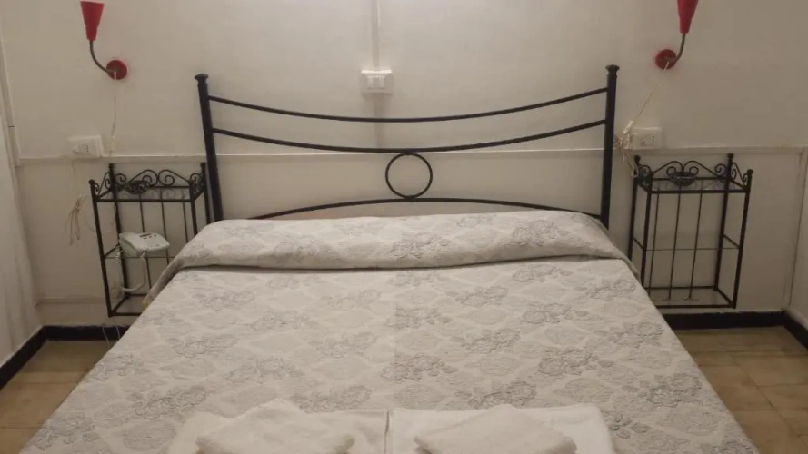 Standard Double room with balcony
