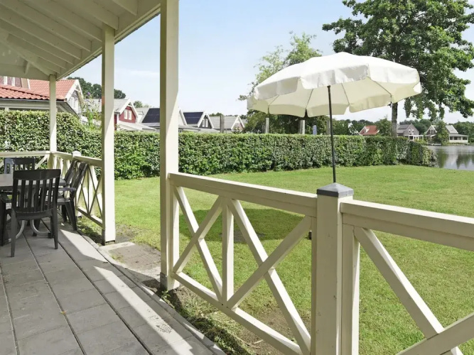 Wheelchair-friendly Retreat
