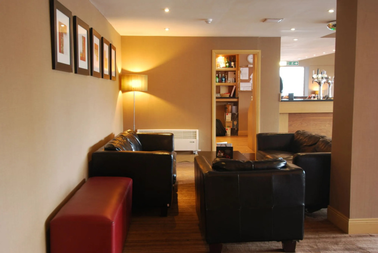 Hotel Cladhan