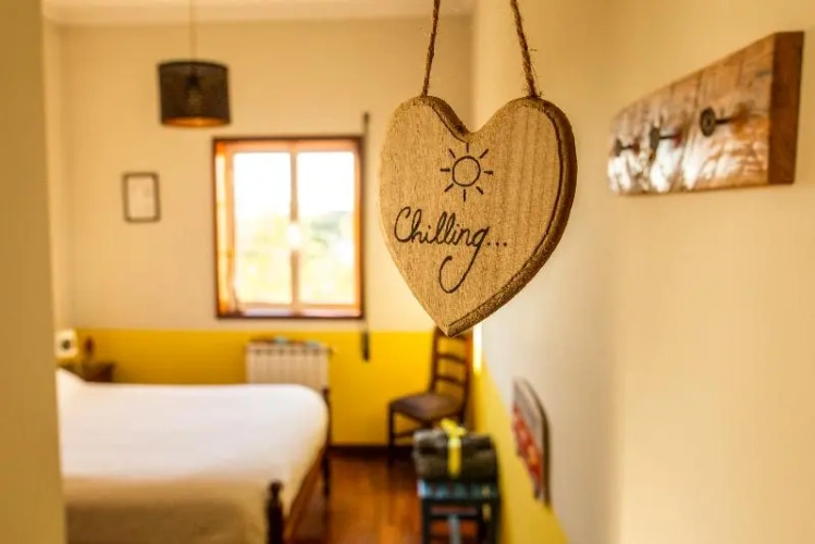 1 Bedroom Deluxe Double room