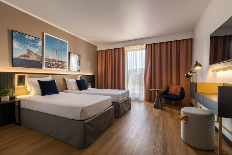 Classic Twin room