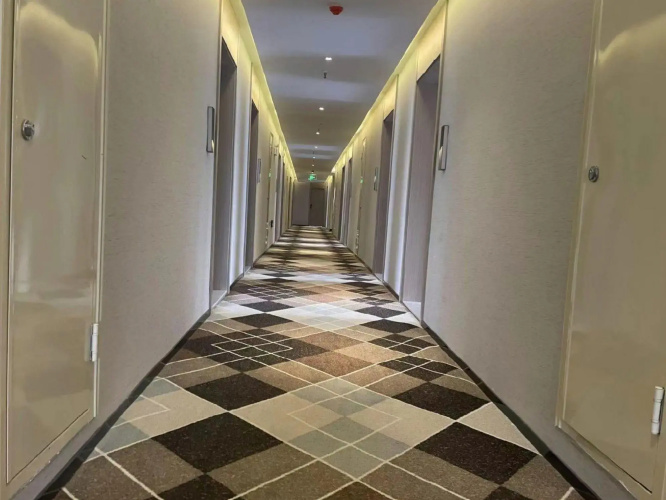 Qingjian Mercure Elegant hotel