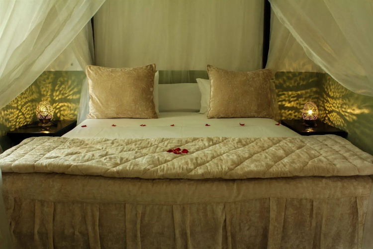 Le Pavillon Oriental