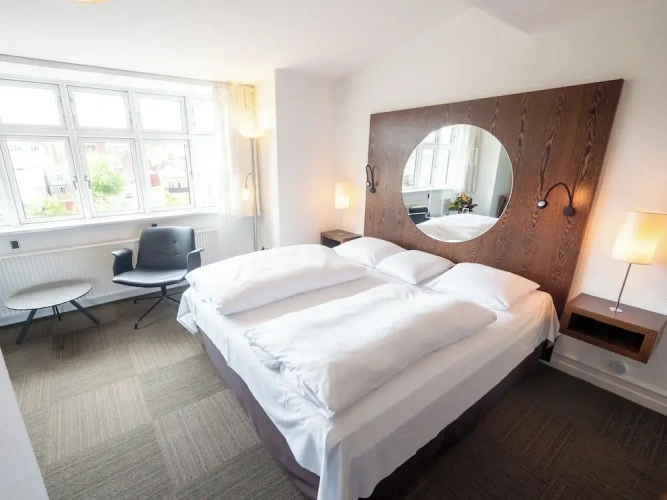 1 Bedroom Business Double room