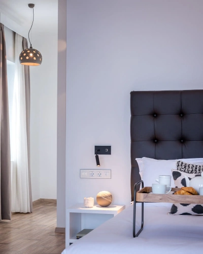 Junior Suite with sea view