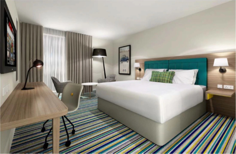 Leonardo Royal Hotel Oxford