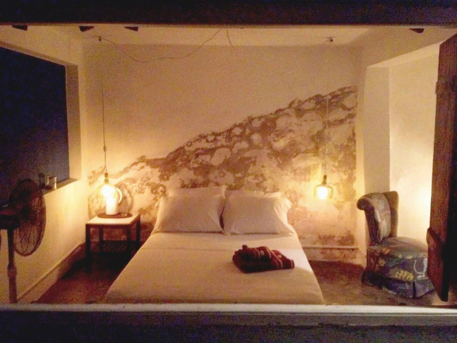 Casa da Santa