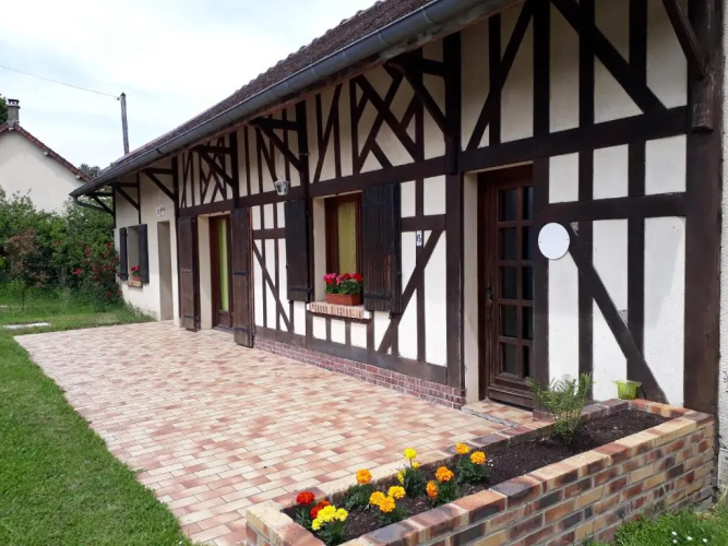 La Maison Du Moulin