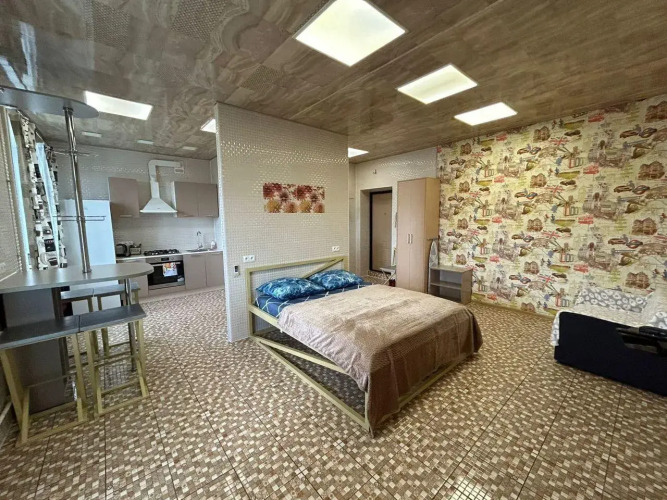 Фотография номера квартиры Апартаменты на проспекте Ленина 37/73