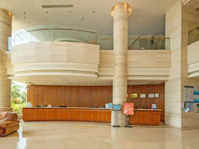 Seaview Bay Hotel