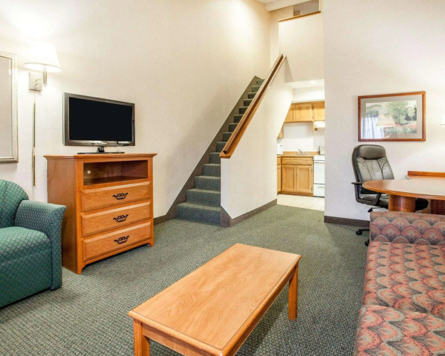 Quality Inn Mount Vernon