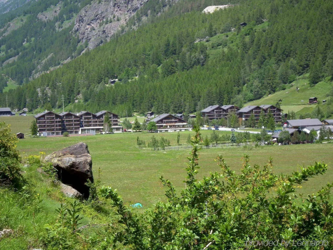 Aparthotel Monte Rosa - Tasch