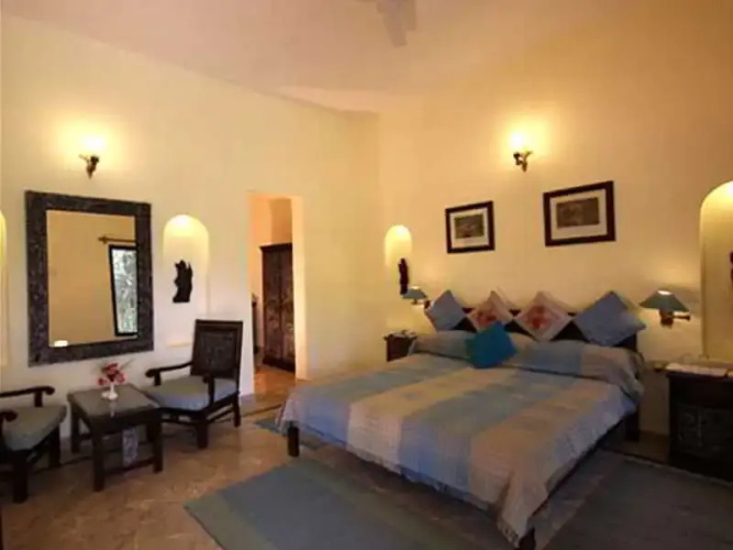 Tiger Den Resort