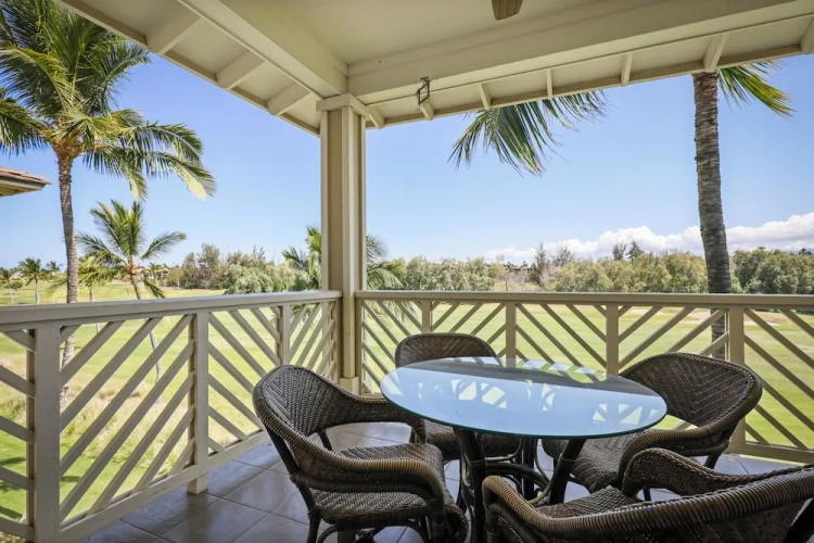 2 Bedrooms Apartment with golf view