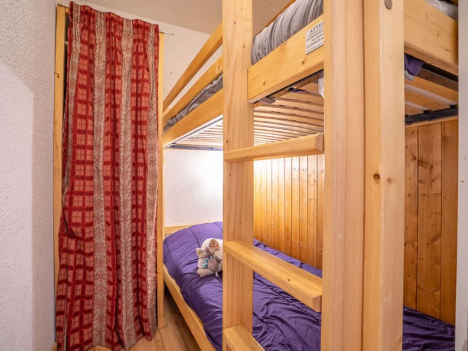 Villa Arcelle Val Thorens 40687