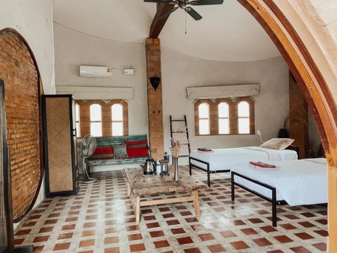 Double Villa