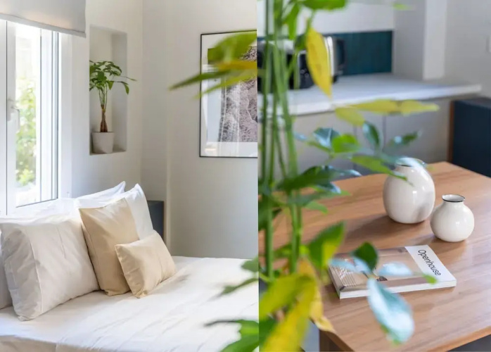 Premium Apartments in Paleo Faliro