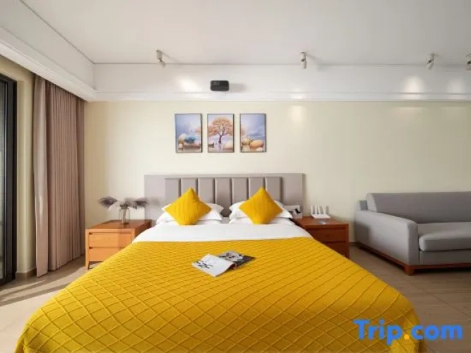 Deluxe Double room with sea view