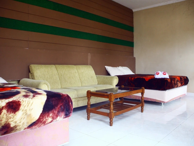 NIDA Rooms Ring Road Utara 5