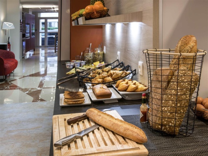 Mercure Paris Pont de Levallois Neuilly Hotel photo 12