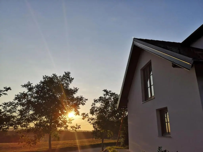 Domačija Vrški