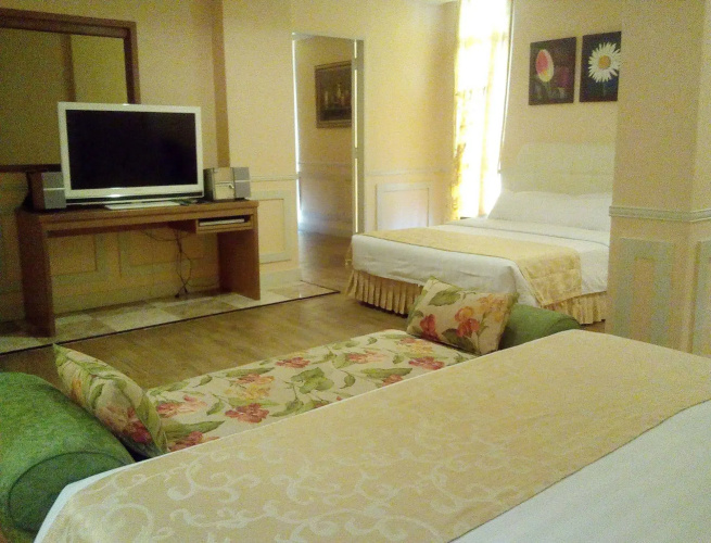 Aldy Hotel Stadhuys