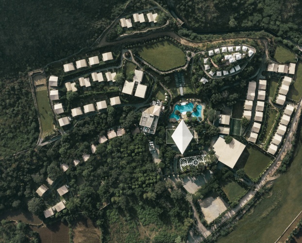 Taj Aravali Resort and Spa photo 13