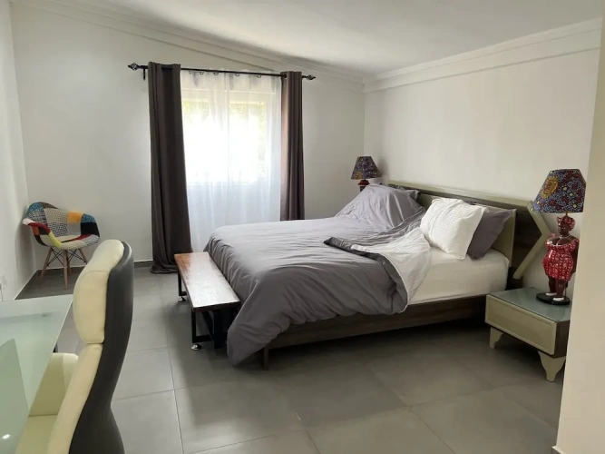 Deluxe room