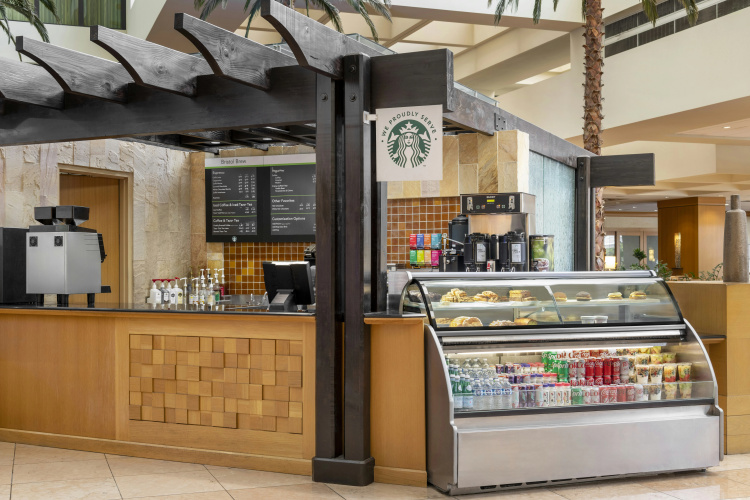 Hilton Orange County/Costa Mesa photo 13