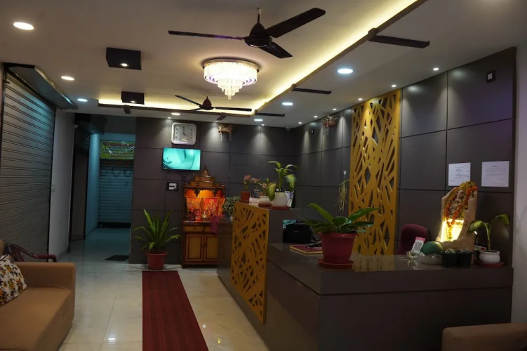 Hotel Sai Palace
