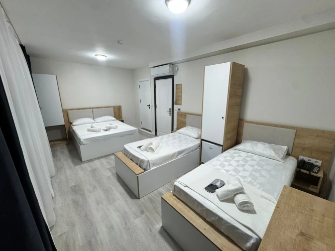 Premium Quadruple room