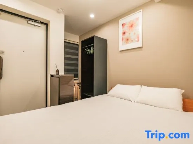 Standard Quadruple Duplex room