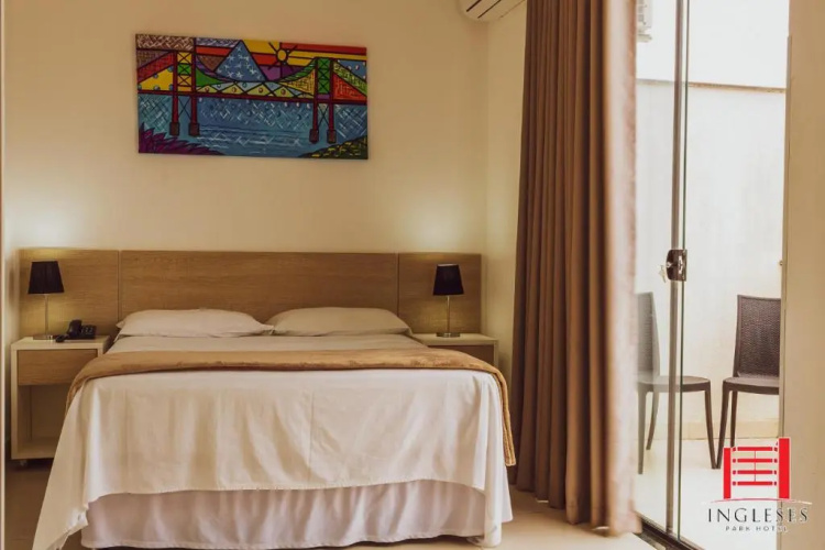 Ingleses Park Hotel