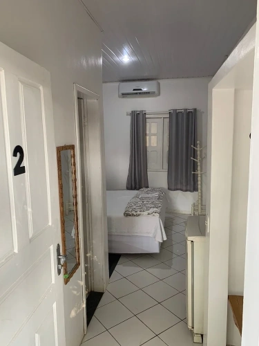 Standard Twin room with lake view