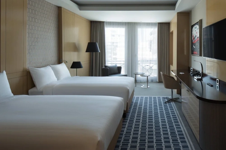 Executive Twin room